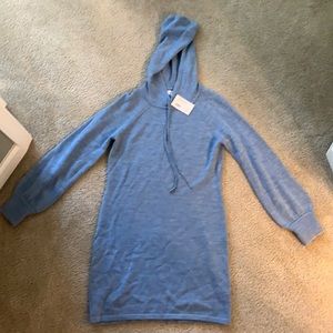Intermix Wool Hoodie